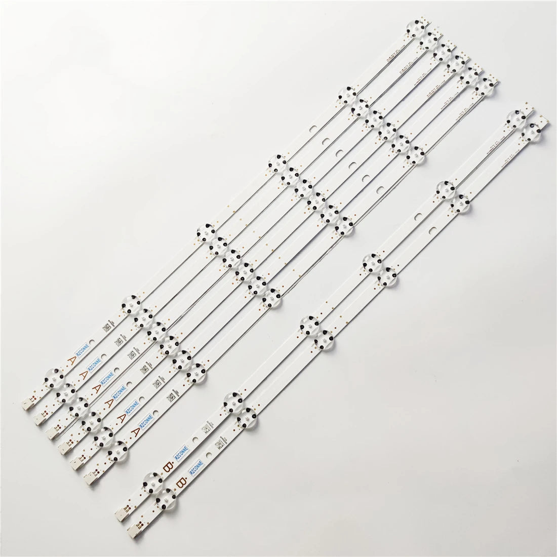 LED Strip For 49V5863DG TX-49DX600B TX-49FX555E TX-49GX550B TX-49GX555B LT-49C890 VES490QNYS-2D-N01 LSC490FN02 SVV490A69_A B