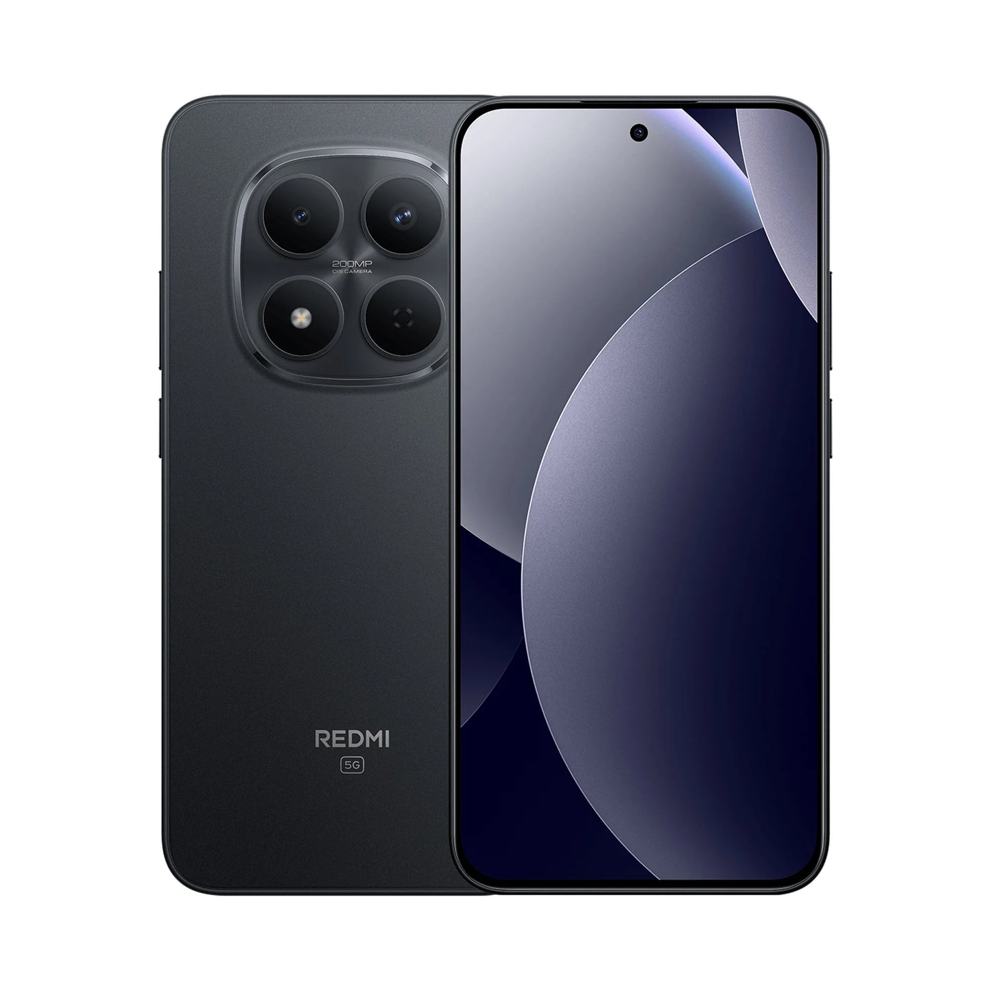 Xiaomi Redmi Note 15 Pro 5G, 12+512GB Global Version, MediaTek Dimensity 7400-Ultra 6.83" 120Hz AMOLED Display 200MP 6580mAh 45W