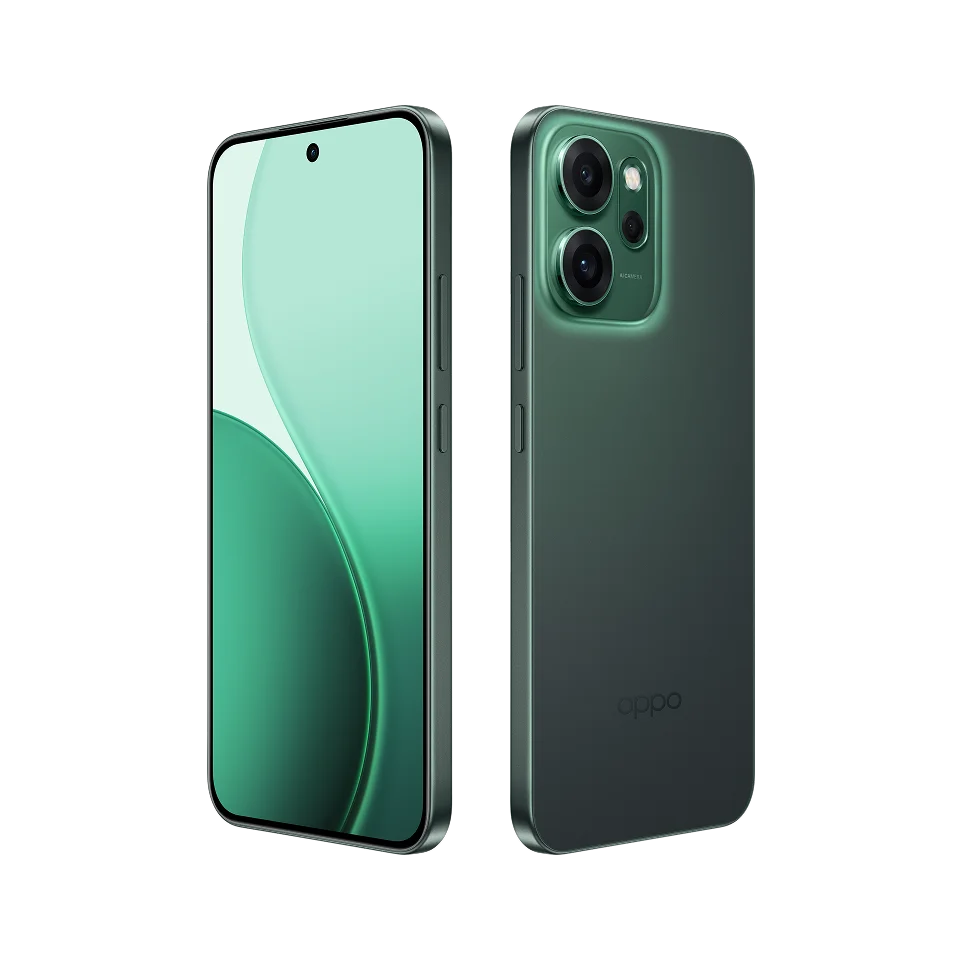 SIM Free OPPO Reno14 FS 5G 12GB+512GB Mobile Phones 6.57"AMOLED Screen Snapdragon 6 Gen 1 6000mAh 50MP AI Camera smart phone