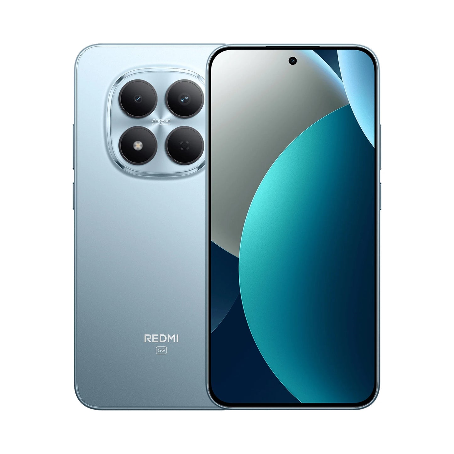 Xiaomi Redmi Note 15 Pro 5G, 12+512GB Global Version, MediaTek Dimensity 7400-Ultra 6.83" 120Hz AMOLED Display 200MP 6580mAh 45W