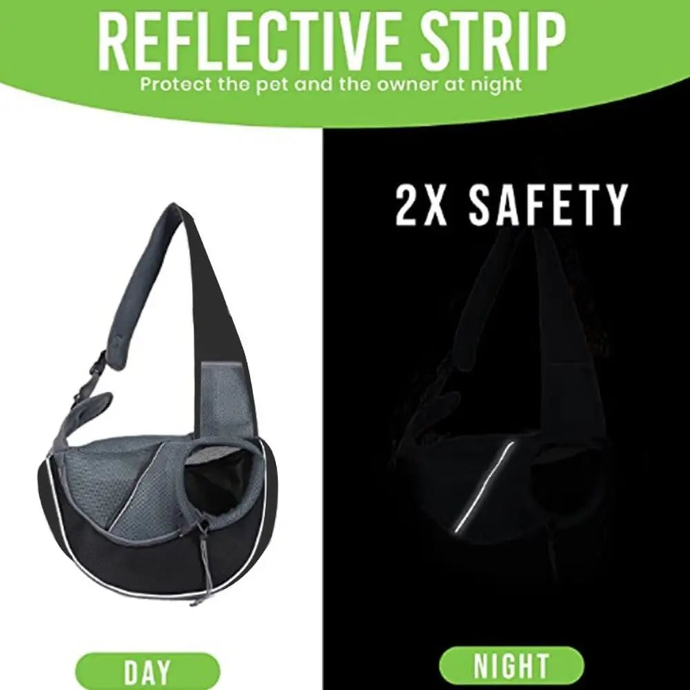 Travel Pet Supplies For Small Dogs Puppy Kitten Pet Carrying Bag Pet Strap Shoulder Bag Dog Cat Carrier Bag Sling Carrier Bag