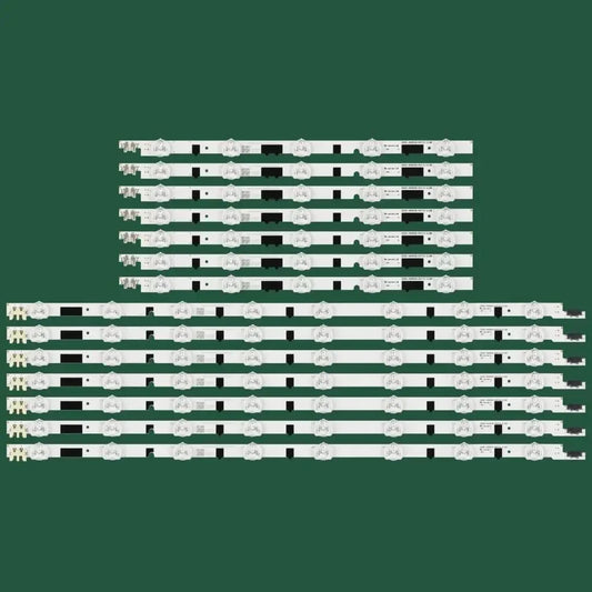 832mm 13 LED Backlight strip For UE40F5500AW UE40F6200AS UE40F6350AS UE40F6350AK UE40F6350AW UE40F6400AS UE40F6410AS UE40F6640SB