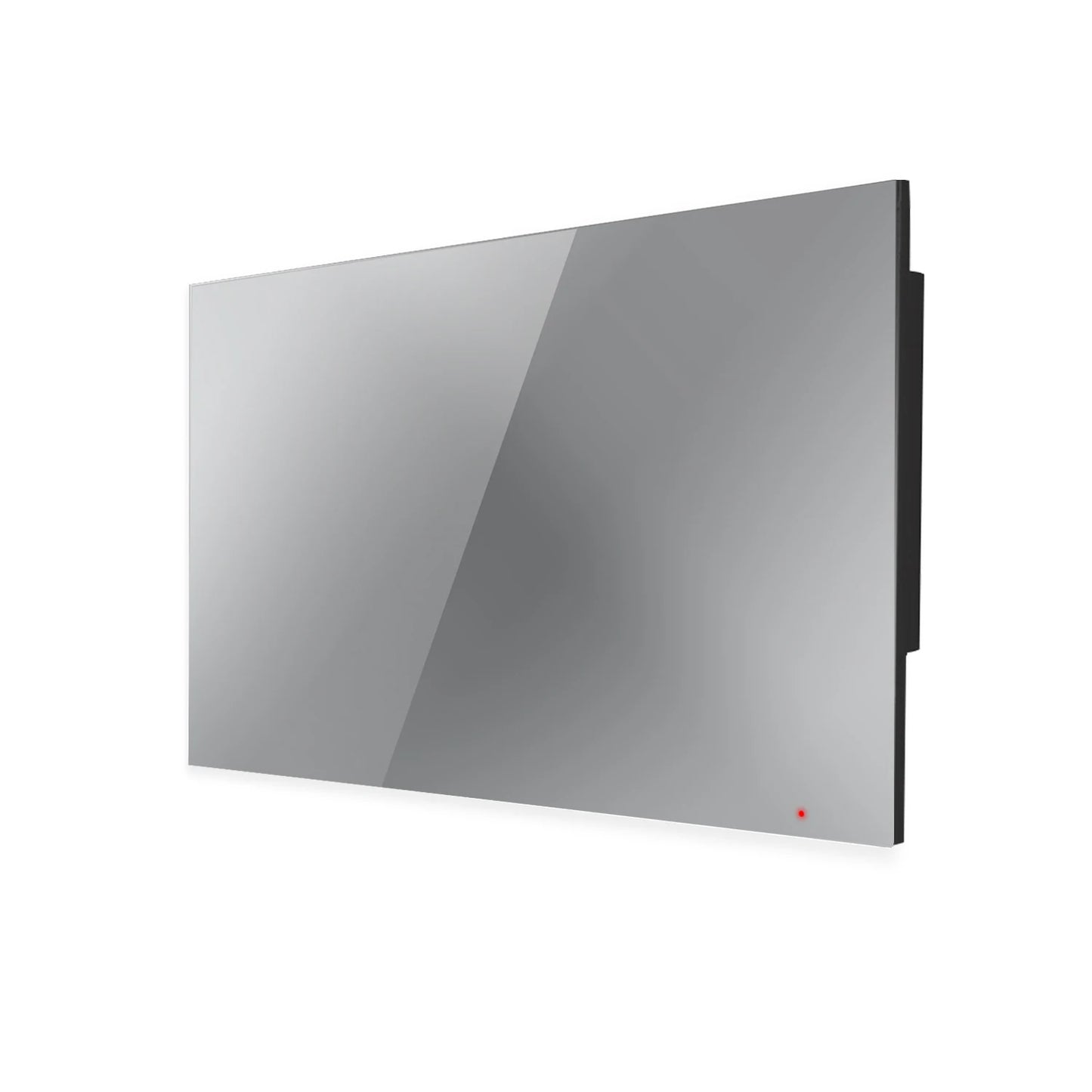 Souria 27 inches Smart Mirror Bathroom Waterproof SPA Television webOS Built-in WiFi Bluetooth Voice Control AI Apps